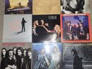 9 VTG Rock LP  Jackson Browne, Chicago, Eddie Money, Cheap Trick, Neil Young