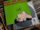 Songs about Fucking by Big Black SIGNED BY STEVE ALBINI