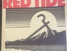 Red Tide-Kelp Salal-Original 1984 punk EP with insert -D.O.A.