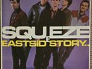 SQUEEZE EAST SIDE STORY UK PROMO COPY LP