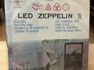 Led Zeppelin IV Taiwan LP 1971 First Record FL-2145 Taiwanese Import Alt Artwork