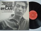 BOB DYLAN The Times They Are A-Changin' EX COLUMBIA '65 2-eye Mono vinyl LP