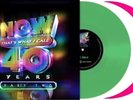 NOW That’s What I Call 40 Years Part Two Vinyl LP Album record 3 x coloured 2024