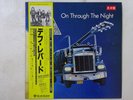 Def Leppard On Through The Night Vertigo RJ-7664 Japan Promo VINYL LP OBI