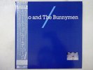 Echo And The Bunnymen  Korova P-6195 Japan  VINYL LP OBI