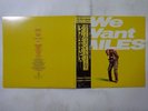 Miles Davis We Want Miles CBS/Sony 36AP 2350 1 Japan  VINYL LP OBI