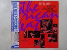 Art Blakey & The Afro-Drum   The African Beat Blue Note BN 4097 Japan   LP OBI