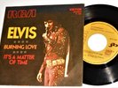 ELVIS PRESLEY ---- burning love ----