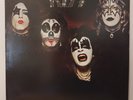 KISS - KISS NBLP 7001 Rare 1977 Press Feat. Live Nothin’ To Lose Vinyl lp