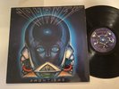 JOURNEY LP FRONTIERS 1983 COLUMBIA QC 38504 PITMAN 1ST PRESS