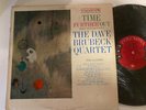 DAVE BRUBECK QUARTET LP TIME FURTHER OUT 1961 COLUMBIA CL 1690 MONO PITMAN 6 EYE