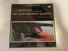 DAVE BRUBECK QUARTET LP COUNTDOWN TIME IN OUTER SPACE 1962 COLUMBIA CS 8575 NEW
