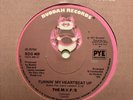 The MVPS  Turnin' My Heartbeat Up  Buddah Records Northern Soul 7