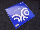 Mac Miller - Live Spotify Singles - Baby Blue (Like New)