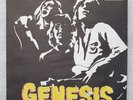 GENESIS In The Beginning / The Serpent – Italian 7” (45) original issue with p/s