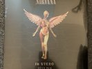 Nirvana In Utero Ltd Anniversary 2013 Steve Albini Mix 2x 180g Vinyl LP New
