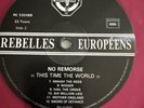 ISD REBELLES EURO ROCK O RAMA