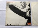 Led Zeppelin 1 Led Zeppelin UK LP A1/B4 Version 7 Vinyl 1969 Plum Red