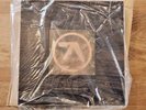 Aphex Twin SAW II Expanded 4LP Vinyl Oak Box Ltd Ed Poster Sticker Sealed