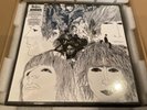 The Beatles REVOLVER 4 LP + 7” Vinyl INCLUDES MONO LP Super Deluxe Box Set