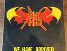 Dark Angel We Have Arrived ORIGINAL 1ST FRENCH Axe Killer Vinyl LP