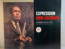 John Coltrane – Expression/LP 1974 Impulse  IMP-88157 Reissue Japan EX/EX