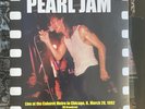 Pearl Jam – Live at the Cabaret Metro 1992 Vinyl LP