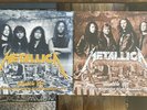 Both Records Metallica Seattle 89 Vol 1 & 2 Washington St Bdcst total 4xLP Vinyl