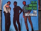 The Delfonics - La La Means I Love You - Philly Groove Records Incorporated SEAL