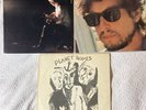 Bob Dylan Down In The Groove Infidels Planet Waves Vinyl First Press LP Lot