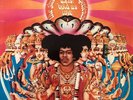 LP JIMI HENDRIX / AXIS BOLD AS LOVE /Track Record 1st edition MONO