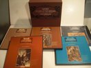 MINT 19 LP Record Box Set Wagner Ring of the Nibelung Parts 1-4 w/Guide Seraphim
