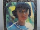 ASTRUD GILBERTO THE ALBUM, JAZZ SAMBA VINYL LP 1965 JOBIM VLP 9087  VG+/VG+