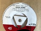 Helen Humes Rare 1956 UK Vogue TRI 45 Million Dollar Secret Blues Jazz Near EX