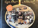 The Rock-afire Explosion – Gee, Our 1st Album Vinyl LP - 1982 - Showbiz SEALED