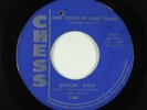 Blues R&B 45 - Howlin' Wolf - New Crawlin' King Snake - Chess