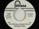 Garage 45 - Beatin' Path - The Original Nothing People - Fontana