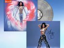 Katy Perry SIGNED SILVER COLORED VINYL 143 Store Exclusive Factory Sealed NEW