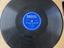 The Gems 1954 DOO WOP 78 Talk About The Weather / Deed I Do DREXEL VG+ HEAR
