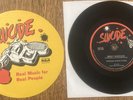 TEENAGE RADIO STARS(The Models):Wanna Be Your Baby. RARE Aussie/OZ  7