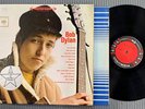 BOB DYLAN S/T Columbia CS 8579 6-EYE STEREO Promo DJ LP-HYPES  1st press   1A/1B