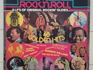 Happy Days Of Rock 'N Roll, 4 LP's Of Original 50's & 60's Rockin' Oldies