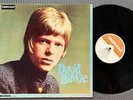 orig.DAVID BOWIE DERAM DE 16003 1st Lp Psych MONO Debut 1967-PROMO