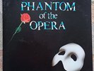 Phantom Of The Opera Original Stage Show Vinyl 2 LP Michael Crawford + Inners 87