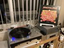 Black Sabbath Sabbath Bloody Sabbath 1973 1st issue LP record