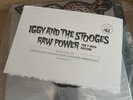 Third Man Vault 62 Iggy and The Stooges RAW POWER 7-Inch Vinyl in hand Sealed