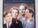 KRAFTWERK TRANS EUROPE EXPRESS LP COVER VG RECORD VG 1977 CAPITOL EMI ST.11603