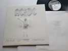 AC/DC - Flick of the Switch 1983 HARD ROCK original inner sleeve EX/NM- embossed