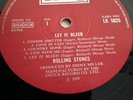 The Rolling Stones Let It Bleed MONO Vinyl LP original inner 2A/1A