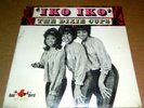 SEALED RARE VINTAGE 1960'S 1960S THE DIXIE CUPS IKO IKO RED BIRD LP RECORD R&B